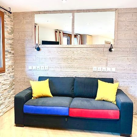 Appartement Chaleureux Au Pied Des Pistes, 4 Personnes, Wifi Валь-Торанс Экстерьер фото