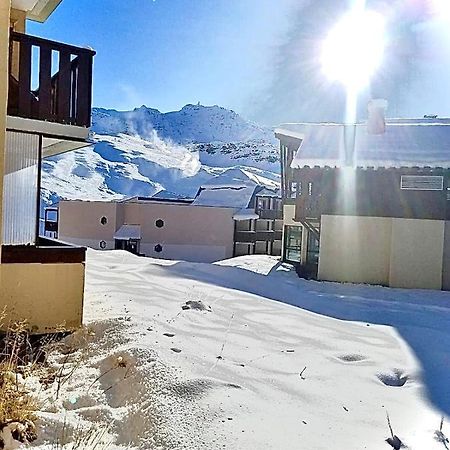 Appartement Chaleureux Au Pied Des Pistes, 4 Personnes, Wifi Валь-Торанс Экстерьер фото