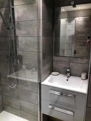 Appartement Chaleureux Au Pied Des Pistes, 4 Personnes, Wifi Валь-Торанс Экстерьер фото