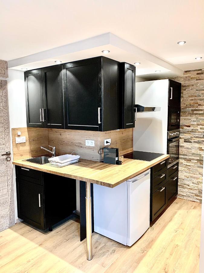 Appartement Chaleureux Au Pied Des Pistes, 4 Personnes, Wifi Валь-Торанс Экстерьер фото