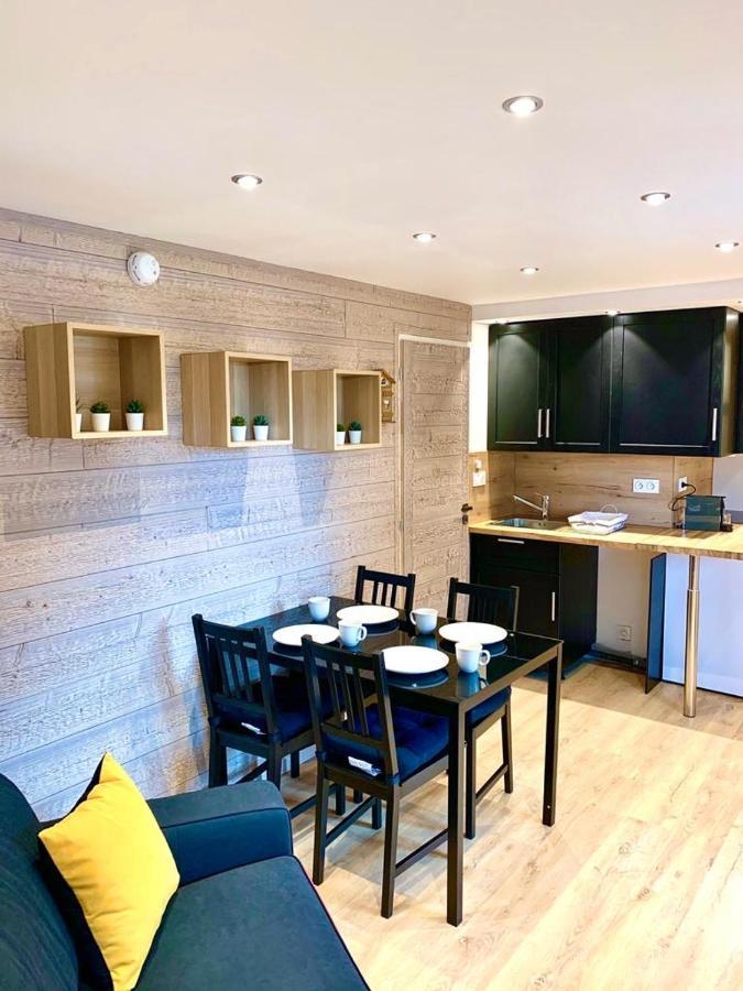 Appartement Chaleureux Au Pied Des Pistes, 4 Personnes, Wifi Валь-Торанс Экстерьер фото