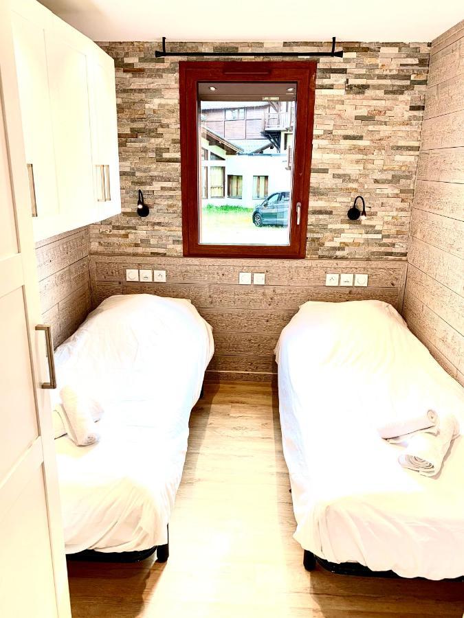 Appartement Chaleureux Au Pied Des Pistes, 4 Personnes, Wifi Валь-Торанс Экстерьер фото